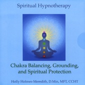 Chakra Balancing, Grounding and Spiritual Protection artwork