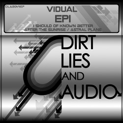 Vidual - I Should Of Known Better