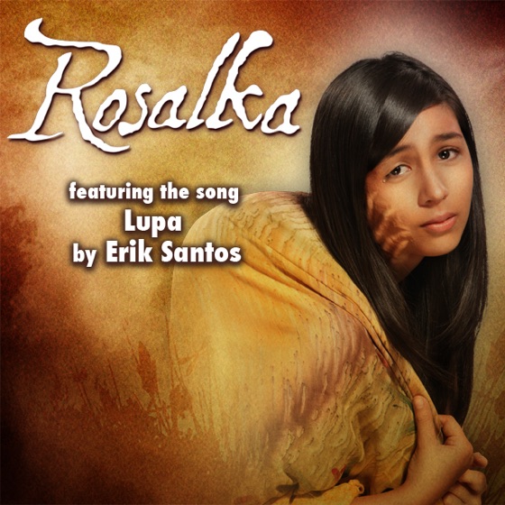 Cover artwork for Lupa