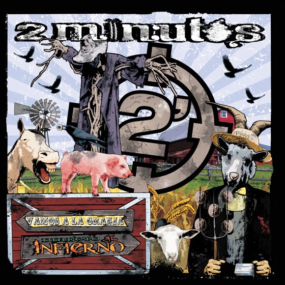 Cover artwork for Navaja