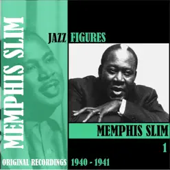 Jazz Figures / Memphis Slim, Volume 1 (1940-1941) - Memphis Slim