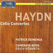 Cello Concerto In C Major, Hob. VIIB: 1: II. Adagio artwork