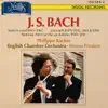 Bach: Suite No. 2 In B Minor BWV 1067, Concerti BWV 1042, 1055 and 1056, Sinfonia from Non Sa Che Sia Dolore BWV 209 album lyrics, reviews, download