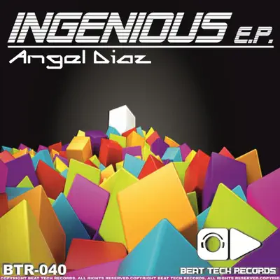 Ingenious E.P. - EP - Ángel Díaz