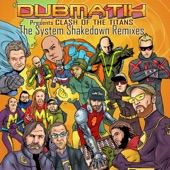 Presents Clash of the Titans (The System Shakedown Remixes) artwork