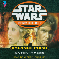 Kathy Tyres - Star Wars: The New Jedi Order: Balance Point artwork