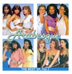 Arabesque - In the Heat of a Disco-Night
