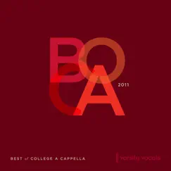 BOCA 2011: Best of College A Cappella by Various Artists album reviews, ratings, credits