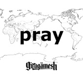 pray (English ver.) artwork
