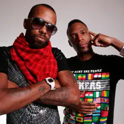 Globalization (Scene of the Crime) - Single - Dead Prez