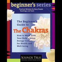Anodea Judith - The Beginner's Guide to The Chakras: How to Work with Your Body's Seven Energy Centers for Health and Well-Being artwork