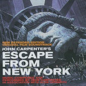 Escape from New York (Main Title) artwork