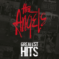 The Angels - Greatest Hits artwork