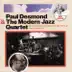 Paul Desmond & the Modern Jazz Quartet (Live) album cover