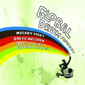 Global Drum Project artwork
