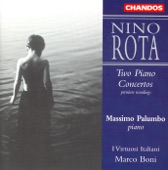 Piano Concerto in E Minor, "Piccolo Mondo Antico": I. Allegro Tranquillo artwork