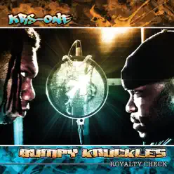 Royalty Check - KRS One Royalty Check - KRS One