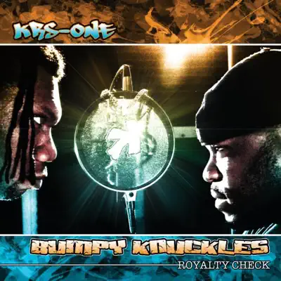 Royalty Check - KRS One Royalty Check - KRS One