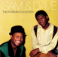 Sam & Dave - The Platinum Collection artwork