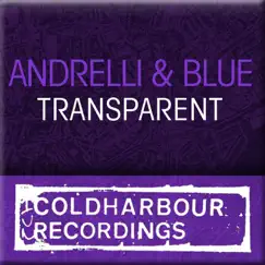 Transparent by Andrelli & Blue & Hila album reviews, ratings, credits