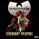 Legendary Weapons (feat. Ghostface Killah, AZ & M.O.P.) artwork