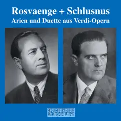 Helge Rosvaenge & Heinrich Schlusnus by Helge Rosvaenge & Heinrich Schlusnus album reviews, ratings, credits