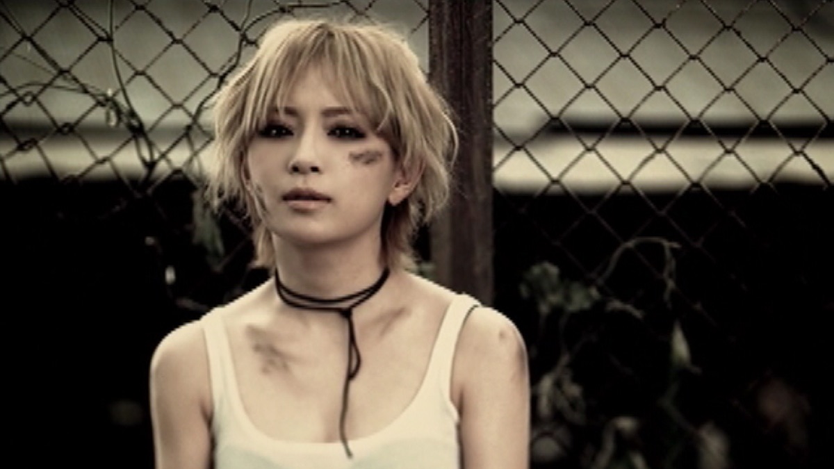 浜崎あゆみの Real Me をapple Musicで