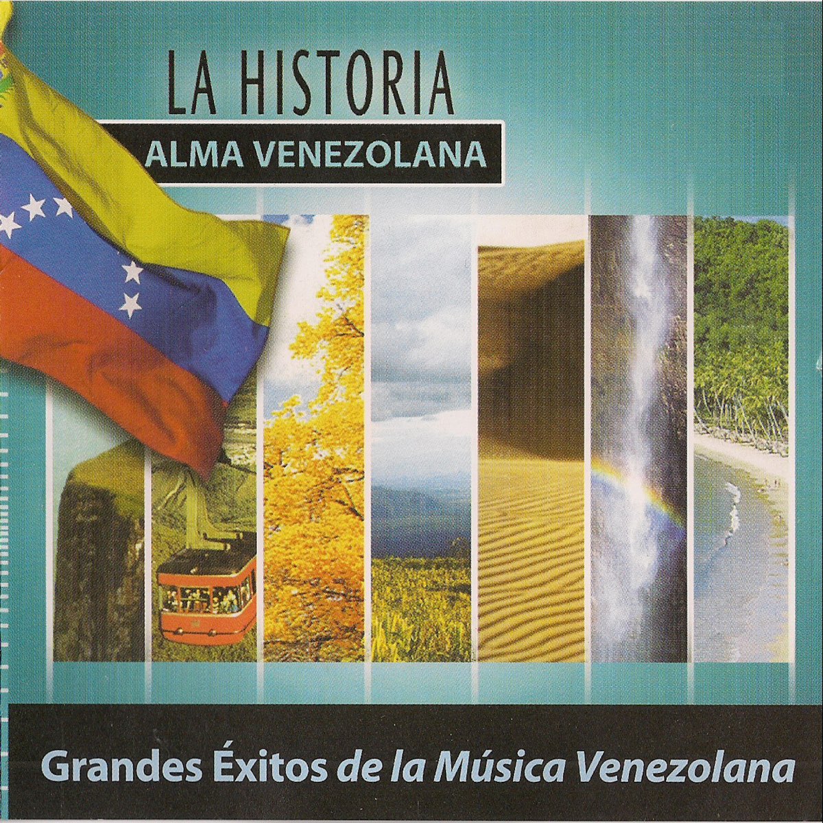‎La Historia Alma Venezolana de Varios Artistas en Apple Music