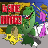 R. L. Stine - Do Some Damage! (Unabridged) [Unabridged  Fiction] artwork