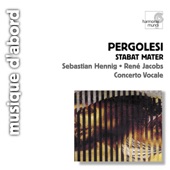 Pergolesi: Stabat Mater artwork