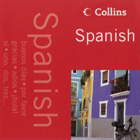 Collins - Spanish in 40 Minutes: Learn to speak Spanish in minutes with Collins (Unabridged) artwork
