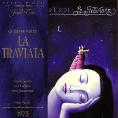 La Traviata, Act One: Libiamo Ne'lieti Calici - Alfredo, Chorus, Violetta Song Lyrics