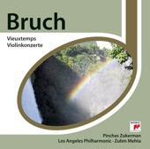 Bruch: Vieuxtemps Violinkonzerte artwork