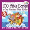 100 Bible Songs & 100 Bible Stories album lyrics, reviews, download
