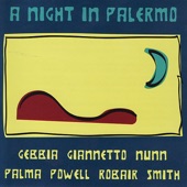 A Night In Palermo artwork