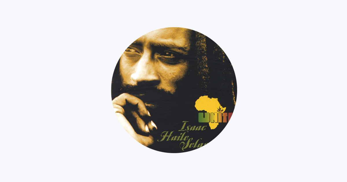 売上実績NO.1 DubLoner Isaac Haile Selassie WickedMan