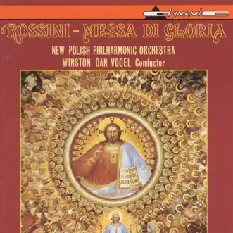 Messa Di Gloria: Gloria: Cum Sancto Spiritu - Amen by Piotr Kusiewicz, Ewa Marciniec, Alessandro Verducci, Elzbieta Towarnicka, Lorenzo Melissano, Cracow Concert Choir, Winston Dan Vogel & New Polish Philharmonic Orchestra song reviws