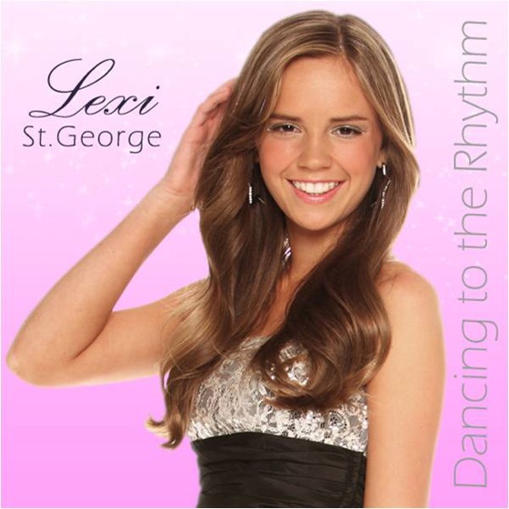 Cover artwork for Dancing to the Rhythm