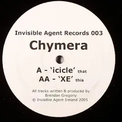 Icicle - EP by Chymera album reviews, ratings, credits