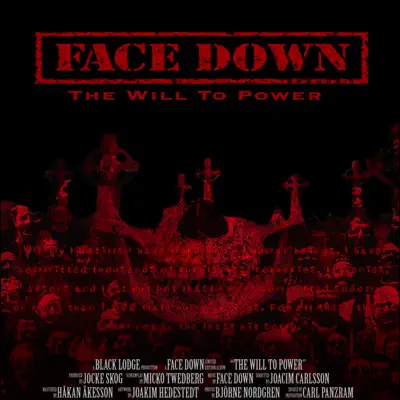The Will To Power (Bonus Track Version) - Face Down