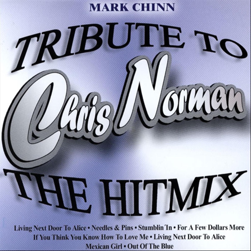 Элис текст. Chris Norman & Band - one Acoustic Evening DVD Cover.