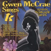 Gwen McCrae Sings TK artwork