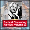 Radio & Recording Rarities, Volume 23