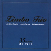 Zimbo Trio 35 anos ao vivo artwork