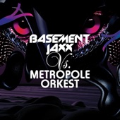 Basement Jaxx vs. Metropole Orkest artwork