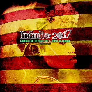 lataa albumi Infinito 2017 - Conquest Of The More Vol 2 Everything Changed