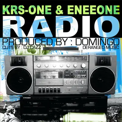 Radio - EP - KRS One