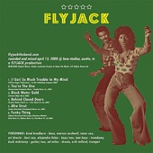 Flyjack - Afro Strut