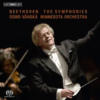 Beethoven, L. Van: Symphonies Nos. 1-9 by Osmo Vänskä, Minnesota Orchestra, Daniel Norman, Neal Davies, Katarina Karneus, Minnesota Chorale & Helena Juntunen album reviews, ratings, credits