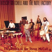 Roscoe Mitchell and the Note Factory - Far East Blues